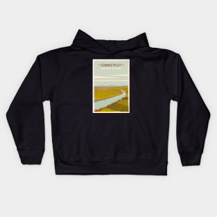 connecticut Kids Hoodie